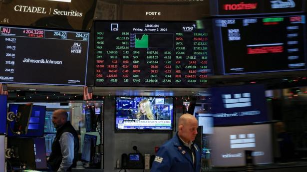 AI-investeringer kan løfte indtjeningen til rekordniveau i USA