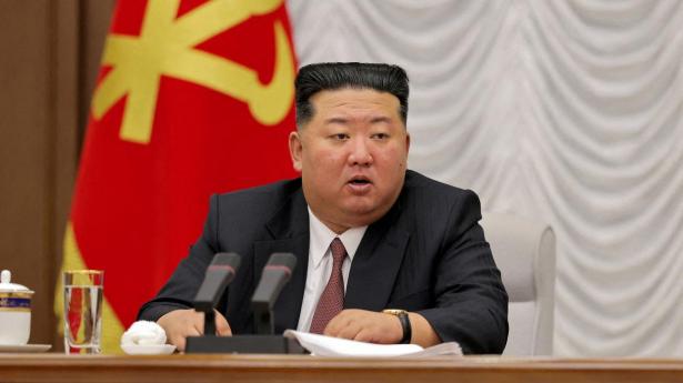 Spiontjeneste: Kim Jong-un vejer 140 kilo og er i risiko for sygdom