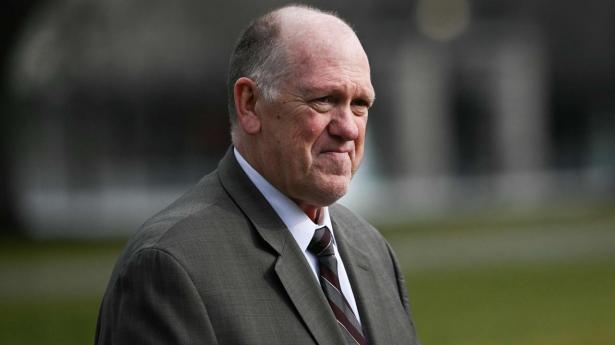 Det Hvide Hus' grænsechef, Tom Homan, er blevet sendt til Minnesota.