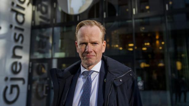 Geir Holmgreen er koncernchef i Gjensidige og ser flere fordele i, at man i Danmark ændrer måden, hvorpå man prissætter forsikringer.