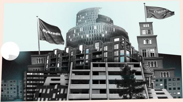 Pludseligt skifte omvælter boligmarkedet: Banklån buldrer frem