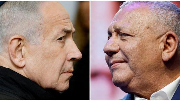 Måling: Ingen klar vinder efter israelsk valg
