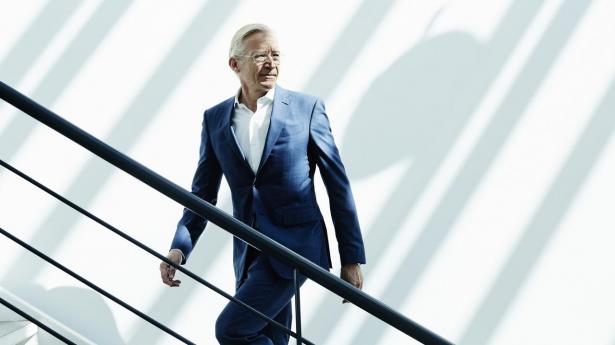 DSV vil have Lars Rasmussen i bestyrelsen