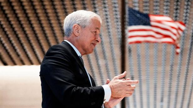 Jamie Dimon udpeger to mulige efterfølgere i J.P. Morgan Chase