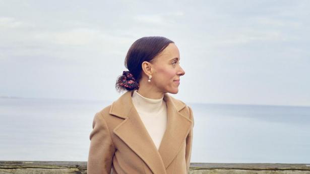 Mia Krogslund Jørgensen startede som studentermedhjælper i Hafnia i 2012 og er nu chef for People, Culture & Strategy i samme virksomhed.