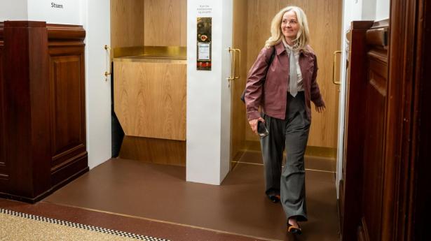 Ida Auken (S) blev i går udnævnt som ny sundheds- og kirkeminister. 