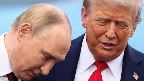 Trump vil genoplive fredsforhandlinger med Putin. Men først efter russisk valg