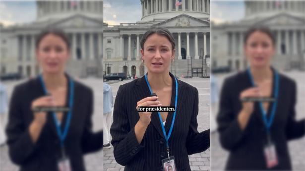 Han står ikke på stemmesedlen – men alt er på spil for præsident Trump til midtvejsvalget