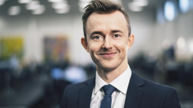 Mikkel Emil Jensen er senioranalytiker hos AL Sydbank.