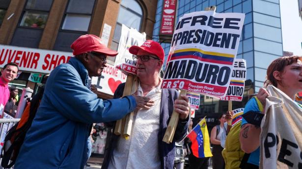 Retssag mod Venezuelas Maduro begynder 1. juni 2027