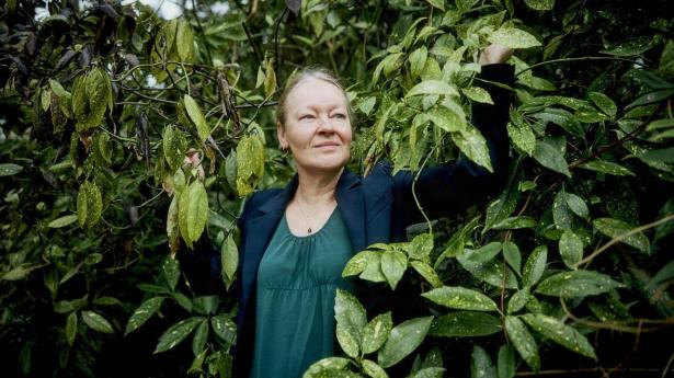 Helene Rafn er forhandlingsekspert hos Djøf.