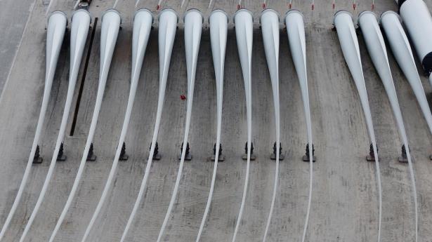 Amerikansk gigant kan genstarte havvindprojekt efter Trump-blokade