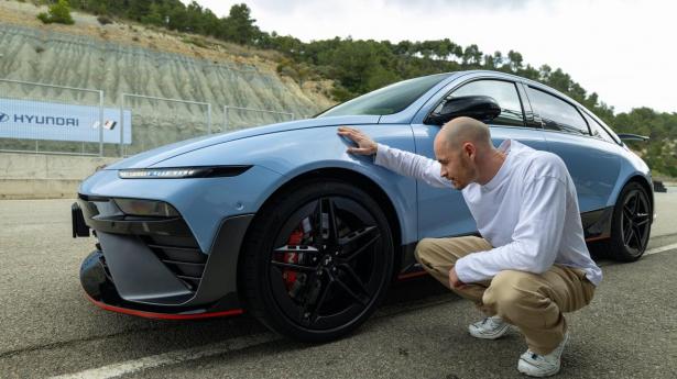 Det er simpelthen den sjoveste elbil på markedet