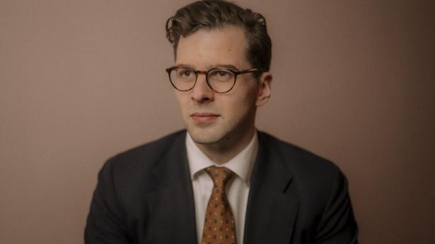 Alex Vanopslagh, partileder for Liberal Alliance.
