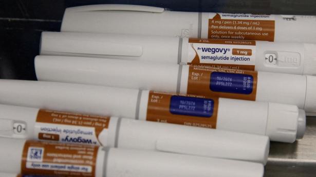 Salget af billige efterligninger af Novo Nordisks vægttabsmedicin, Wegovy, fortsætter ufortrødent i USA.