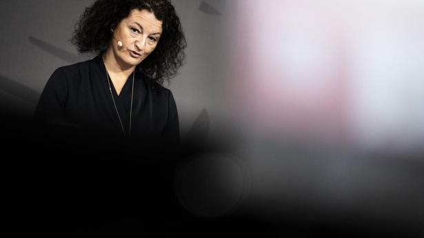 Finanstilsynets direktør, Louise Mogensen, har gjort mere enkle regler til en mærkesag. 