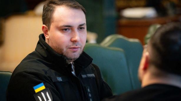 Volodymyr Zelenskyj har udnævnt Kyrylo Budanov til ny stabschef for det ukrainske præsidentkontor. 