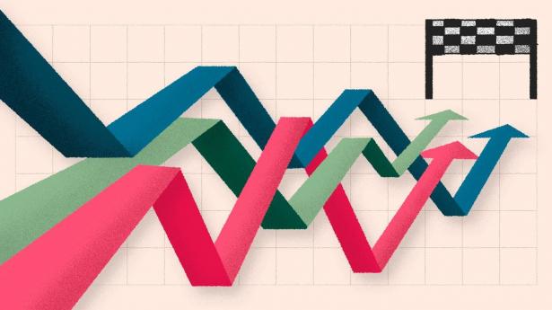 Slutspurten er sat ind: Sådan vil 12 investorer sikre sig sejren i aktiespillet