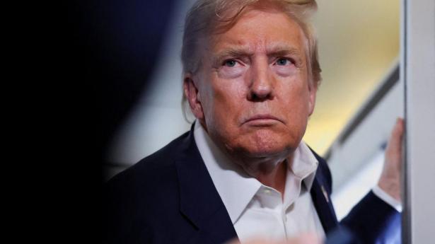 Donald Trump mener, at klimaforandringer er “fup”