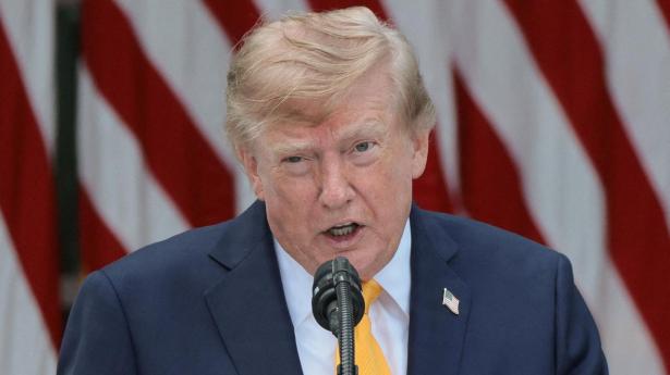 Trump langer ud efter Fed: Kræver rente på 1 pct.