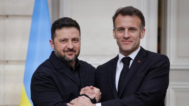 Ukraine har kurs mod EU – Zelenskyj vil med i 2027