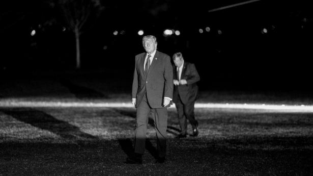 Det utænkelige er sket – har Trump lige begået en alvorlig fejl?