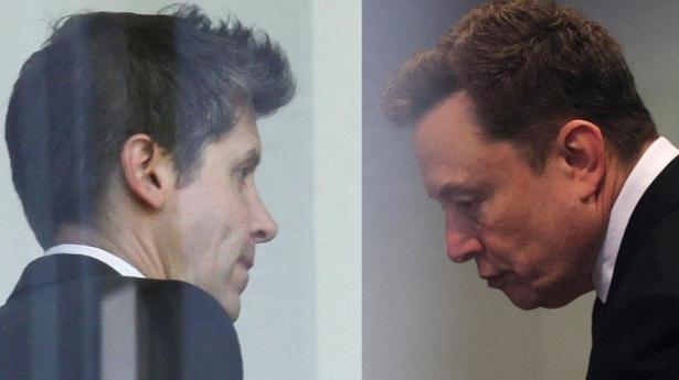 Årelang strid kulminerer i retssag: Musk kræver Altman fjernet