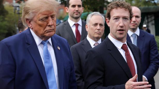 Zuckerberg om AI-sikkerhed: Vi har taget et godt første skridt
