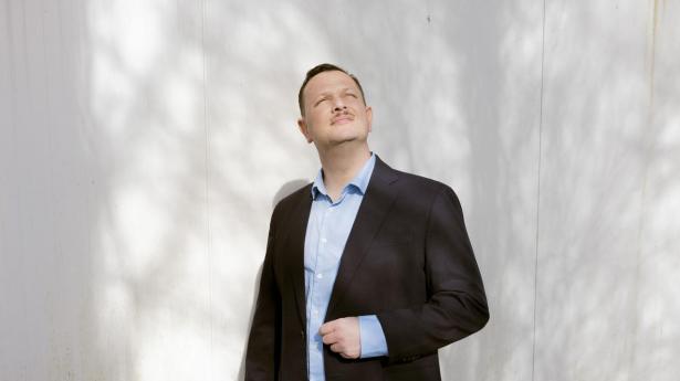 Daniel Szylit er stolt og ydmyg over interessen for Bar Djus, som han startede i 2016.