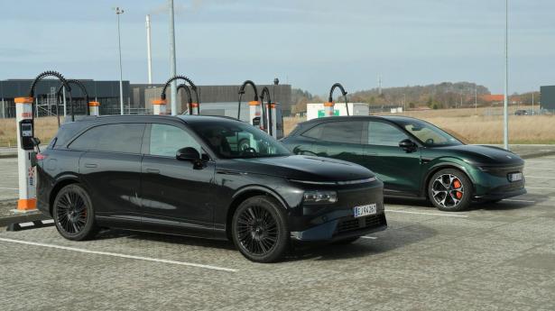 Xpeng møder Zeekr: Skarp dyst mellem mestre i lynladning