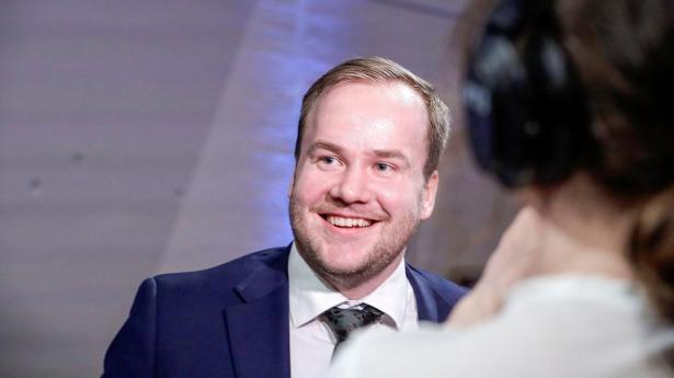 Formand for konservativt parti bliver yngste lagmand på Færøerne