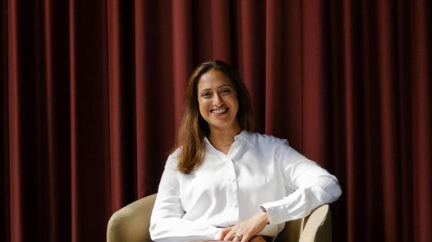 Asmita Velji Tejani, Managing Director, Visma Creditro