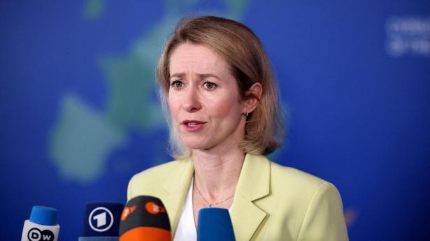 Ukraine vil få adgang til militære indkøb fra stort EU-lån i juni