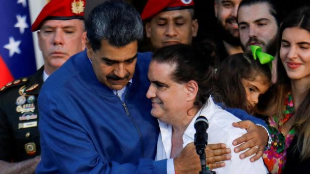 Maduro-allieret eksminister tilstår hvidvask af penge