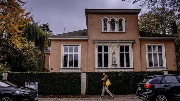 Huspriserne er steget 9,3 pct. det seneste år.