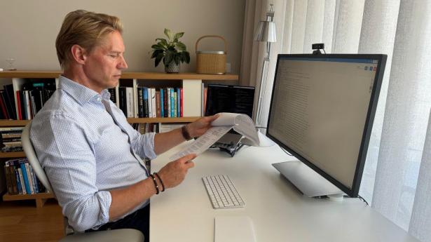 Thomas Helms, CEO