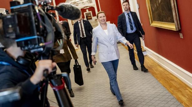 Regeringsforhandlinger skudt i gang: Formueskatten ser meget død ud