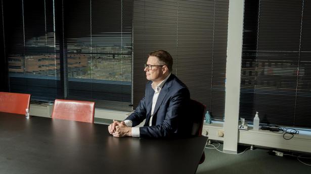 AP Pensions topchef tror, nyt forslag fra regeringen kan ende med at blive rigtig genialt – også når man kigger årtier ud i fremtiden.o: Esther Kofoed Sørensen
