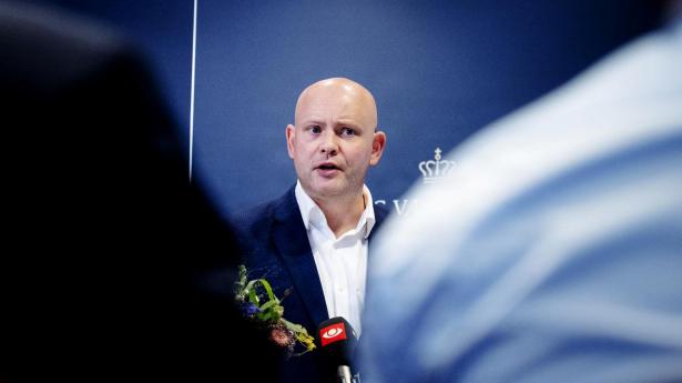 Der er meget at glæde sig over i dansk økonomi, men også mørke skyer i horisonten, erkender skatte- og vækstminister Jakob Engel-Schmidt (M).