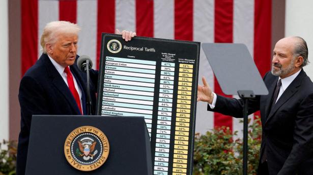 Trump vil genoplive høj told: Nu er nøglen “tvangsarbejde”