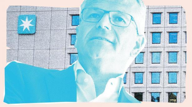 Vincent Clerc er klar med tal for Mærsks start på året.