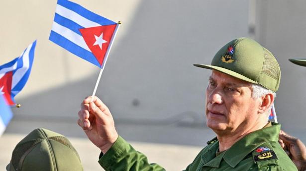 USA indfører sanktioner mod Cubas præsident og flere andre