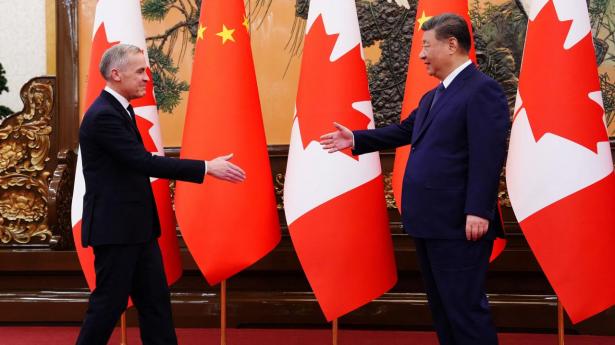 Analyse: Verdens topledere står i kø – de vil handle med Kinas præsident Xi