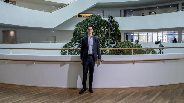 Martin Lange er udviklingsdirektør i Novo Nordisk.