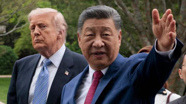 Trump og Xi er “enige om Iran”: Her er, hvad vi ved fra mødet
