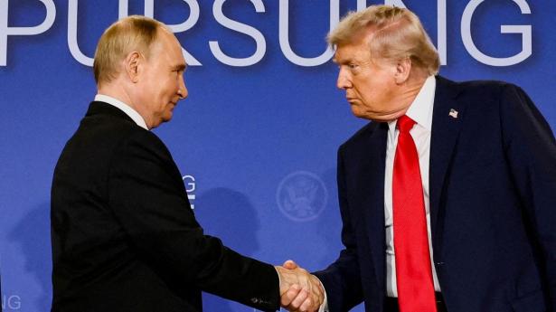 Analyse: Estisk spionchef advarer – Putin narrer Trump til at svigte Europa