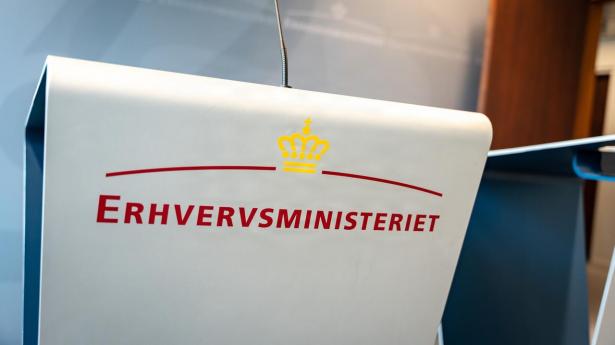Flere myndigheders hjemmesider er midlertidigt lukket