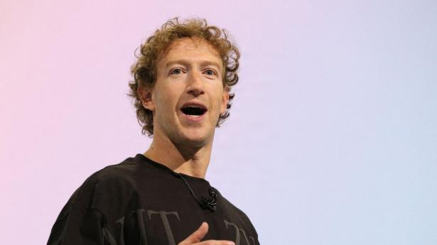 Mark Zuckerberg, adm. direktør og stifter af Meta.