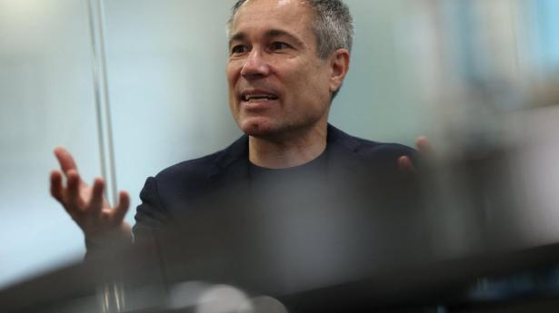 Zealand Pharma adm. direktør Adam Steensberg forklare i en telekonference torsdag aften, at der er større potentiale i vente for medikamentet. 