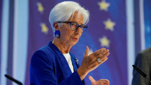 Hvor bekymret er centralbankchef Christine Lagarde over de seneste ugers stigninger i energipriserne? Det bliver vi klogere på torsdag.